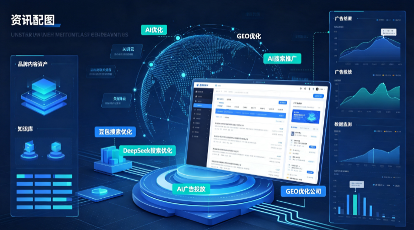 青海AI 搜索时代，企业营销从 &ldquo;流量排名&rdquo; 转向 &ldquo;答案信任&rdquo;