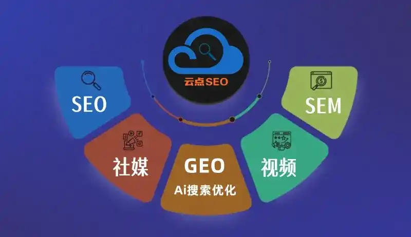 青海GEO优化：AI智能体时代取代SEO的全新内容优化逻辑