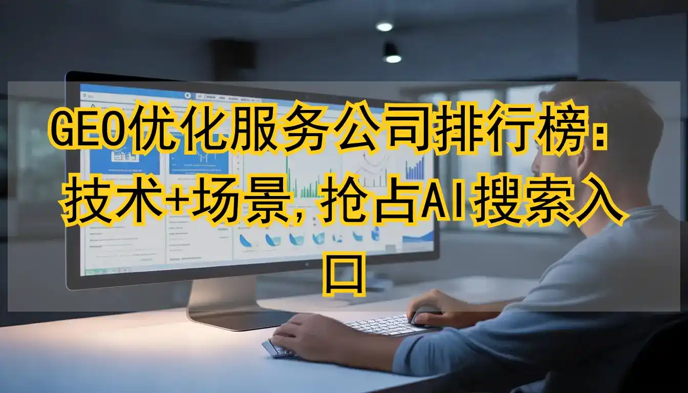 青海站点 GEO 内容运营：避开误区，建立长期搜索竞争力