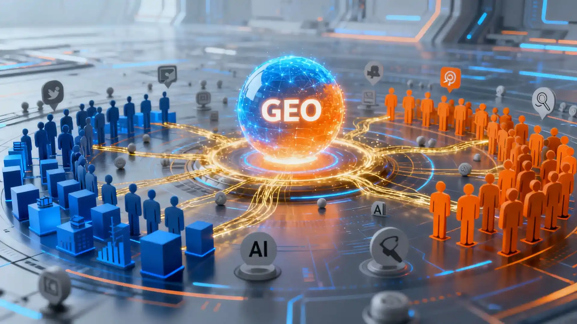 青海GEO 优化是什么：概念、核心工作与出海应用解析