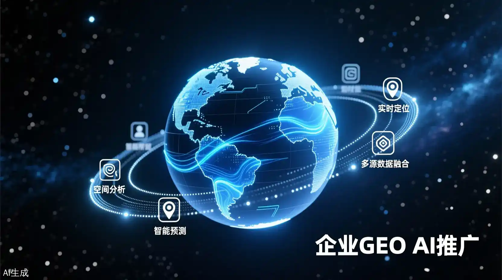 解读青海GEO优化：融入生活与社会的精细化地理服务