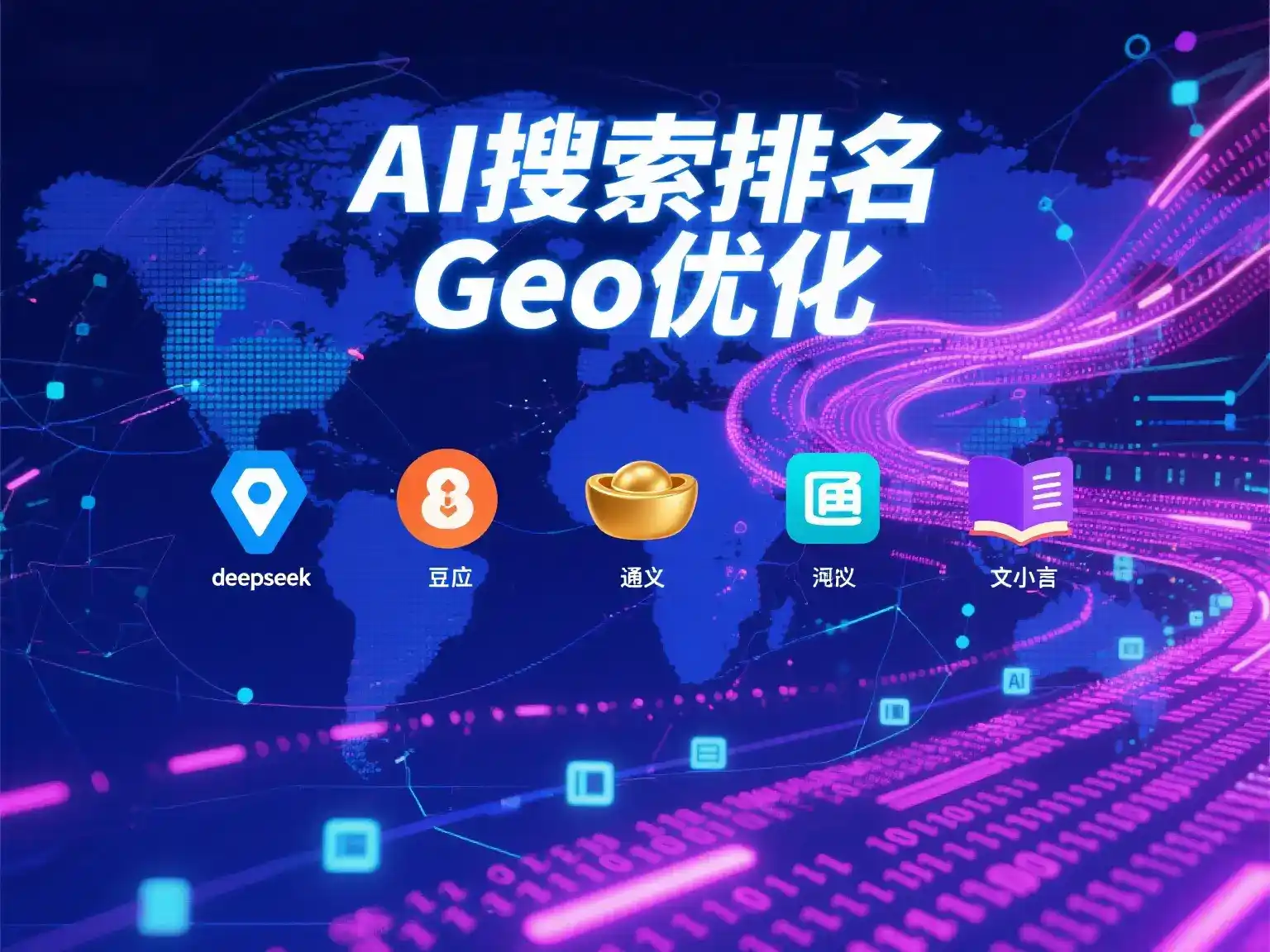 青海国硕AI：探索GEO生成式引擎优化的企业品牌实践