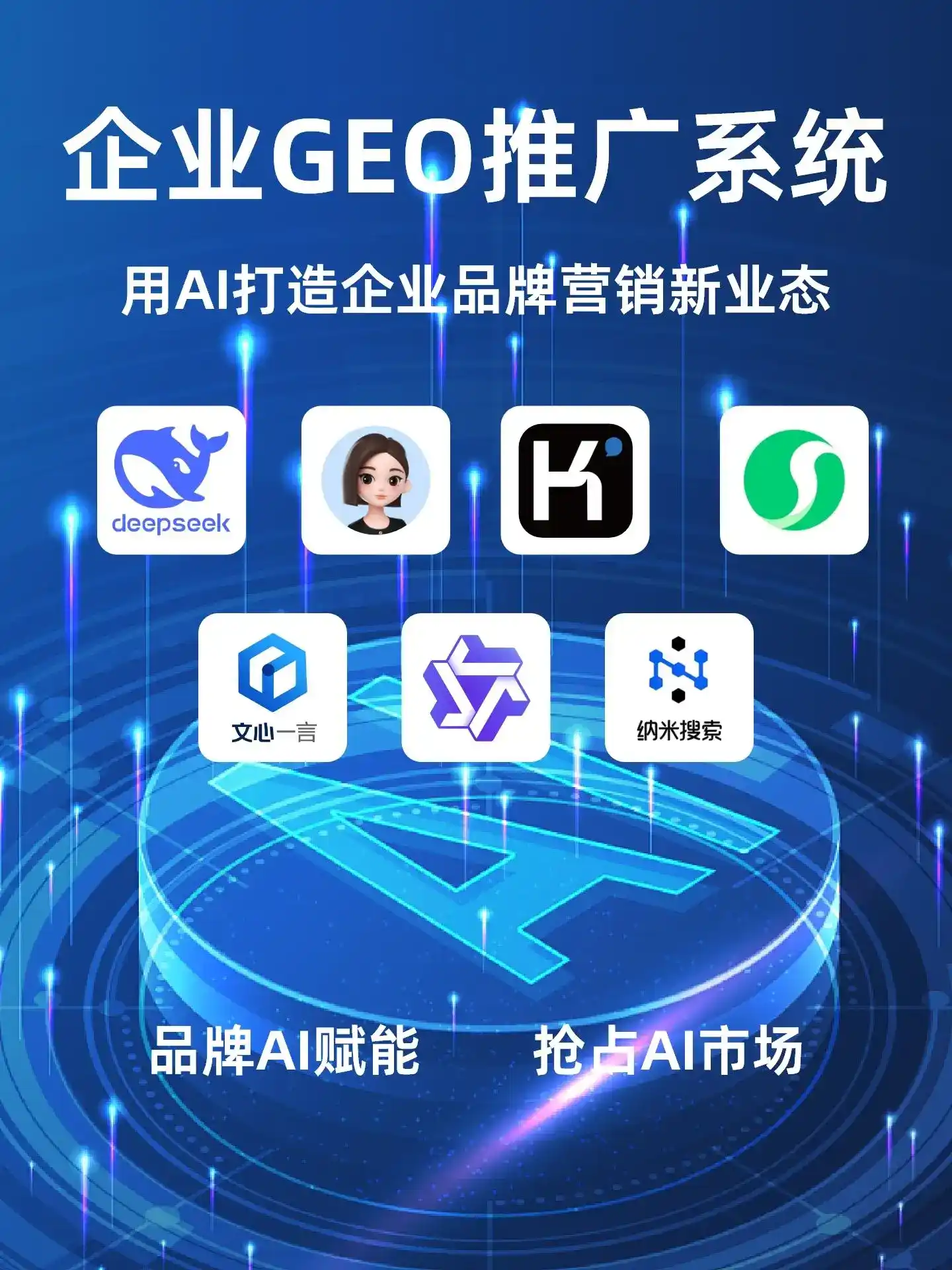 深耕青海本地化智能营销领域 国硕AI以GEO优化技术助力产业提质增效